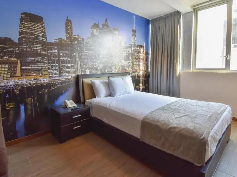 Habitación Hotel Tötem Guadalajara