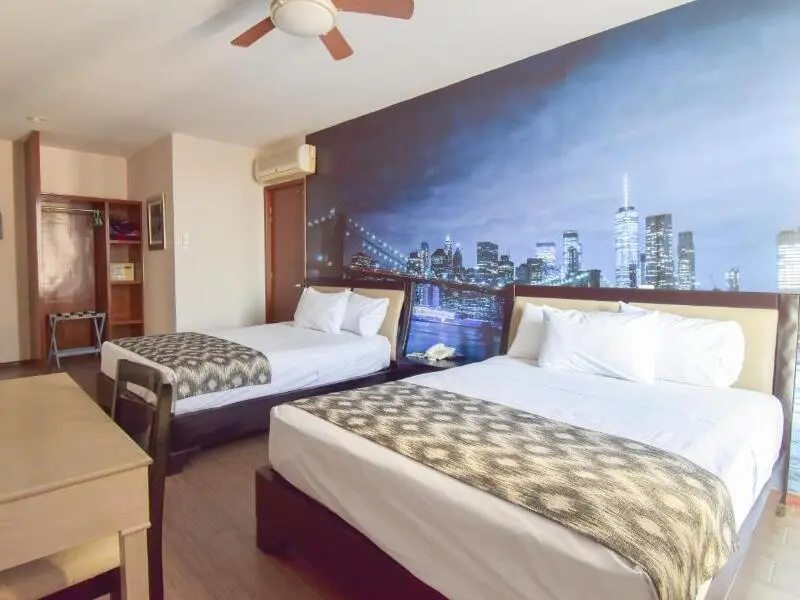 Habitación Hotel Tötem Guadalajara